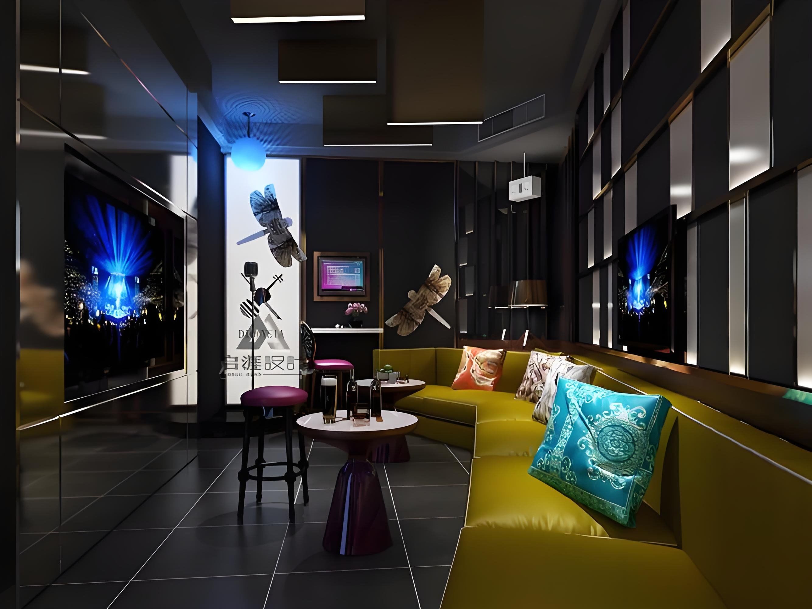 滁州商务ktv是什么意思-来安县ktv预定